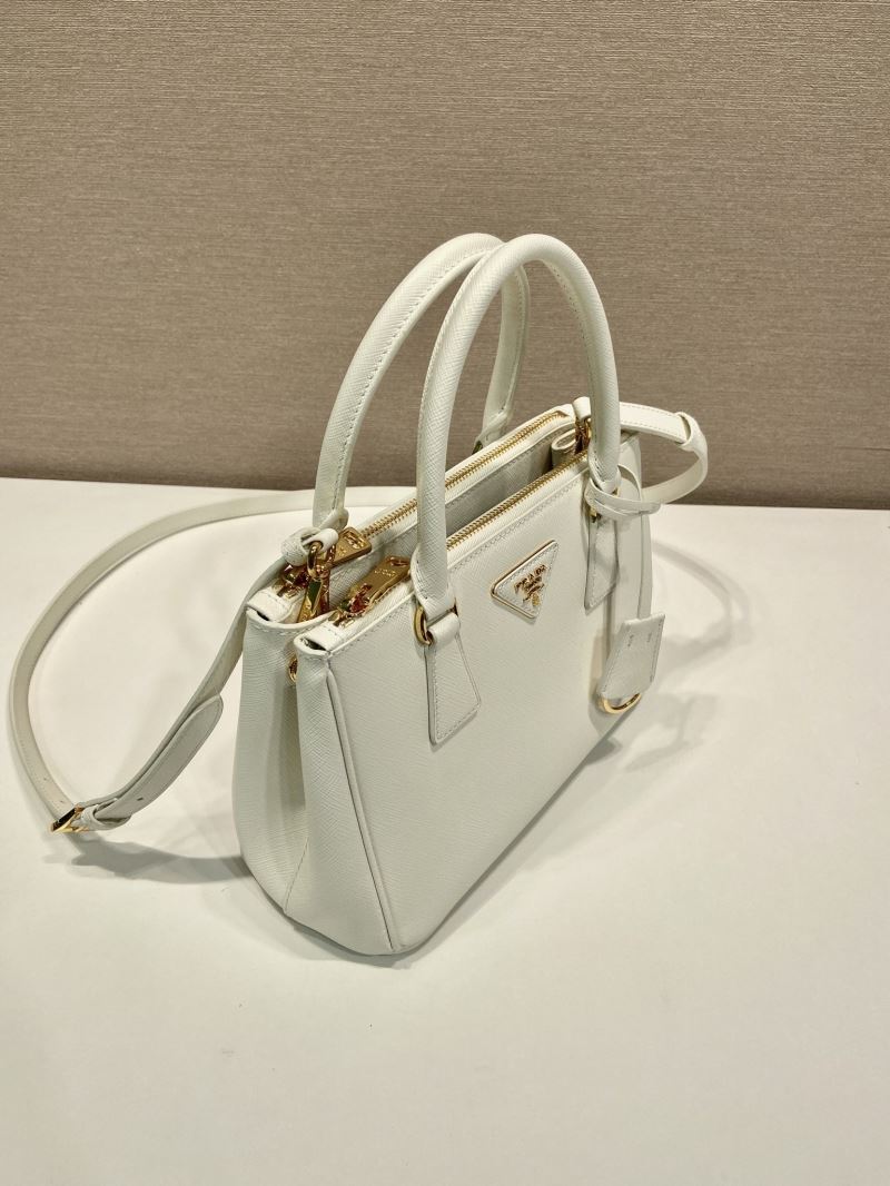 Pra*a top handle bags